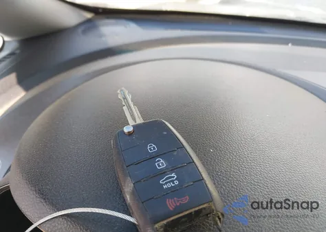 2017 Kia Forte Lx z USA, uszkodzony, nr VIN 3KPFK4A74HE072331